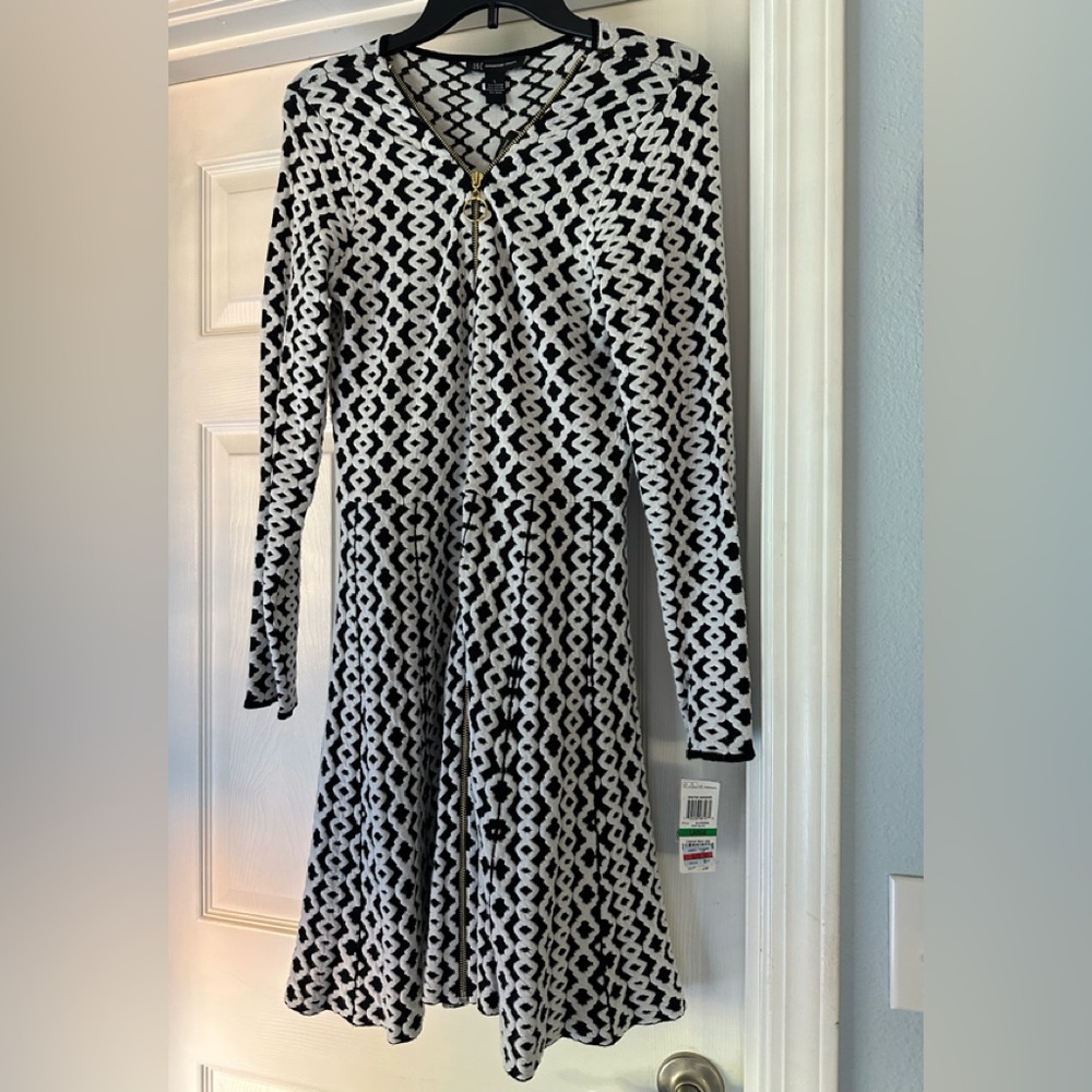 NWT duster length dress